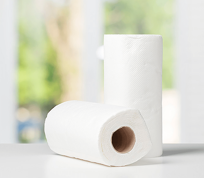 Hygiejnepapir Toiletpapir, centerruller, m.m - VTK
